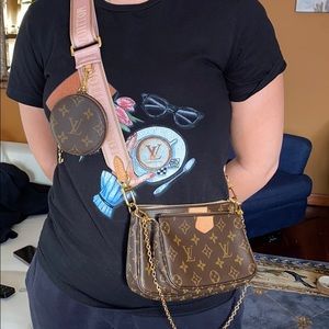 Louis Vuitton Multi-Pochette accessories